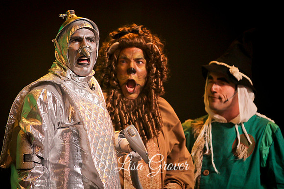 Dorothy's Friends